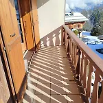 Or Near The Village Apartment Combloux