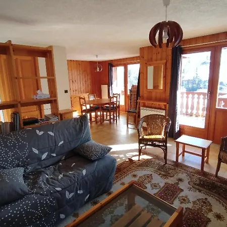 Or Near The Village Appartement Combloux